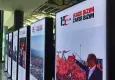 15 Temmuz sergisi Adnan Menderes Havalimanı'nda kapılarını açtı