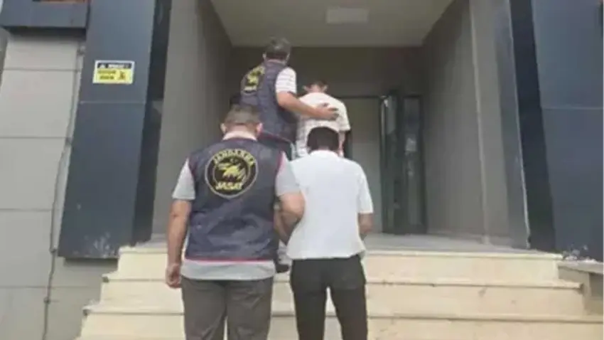 2 milyon TL'lik ziynet eşyasını aldılar! JASAT yakaladı, mahkeme serbest bıraktı haberinin görseli