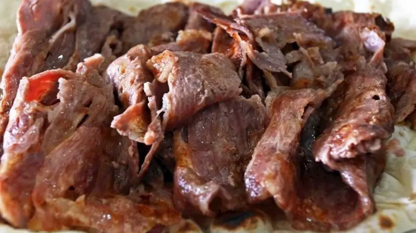 3 bin TL'lik döner iddiasına bakanlık neşteri! haberinin görseli