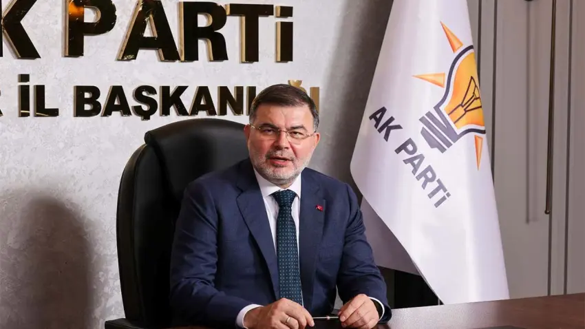 AK Partili Saygılı'dan 15 Temmuz mesajı haberinin görseli