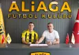 Aliağa FK'dan ikinci transfer Eren Tunalı