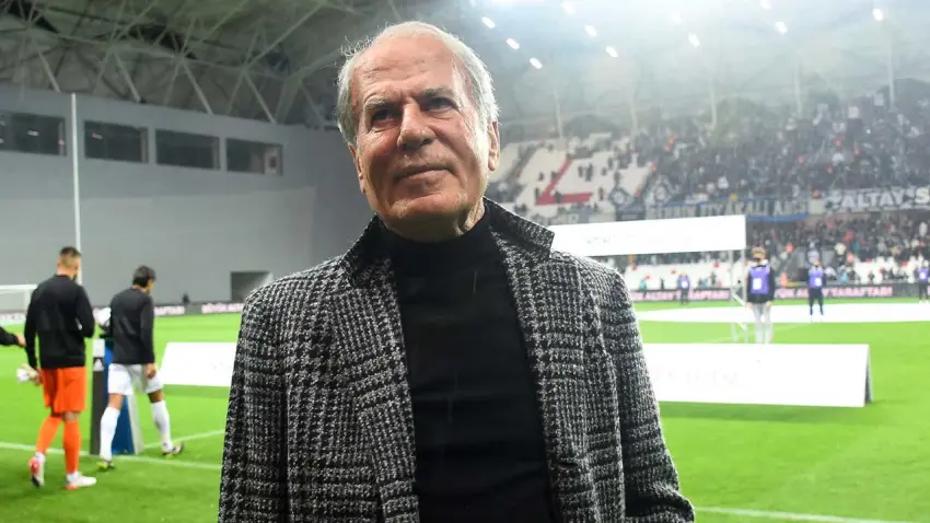 Altay taraftarından Mustafa Denizli'ye çağrı haberinin görseli