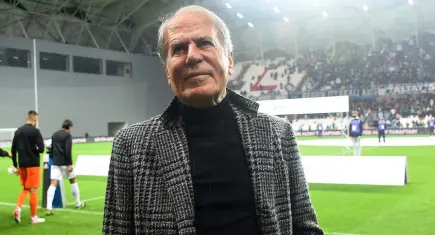Altay taraftarından Mustafa Denizli'ye çağrı