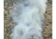 Antalya Demre’de orman yangını