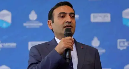 Başsavcılık Valiliğe bildirdi: İnan Güney için göreve dönüş yolu açıldı