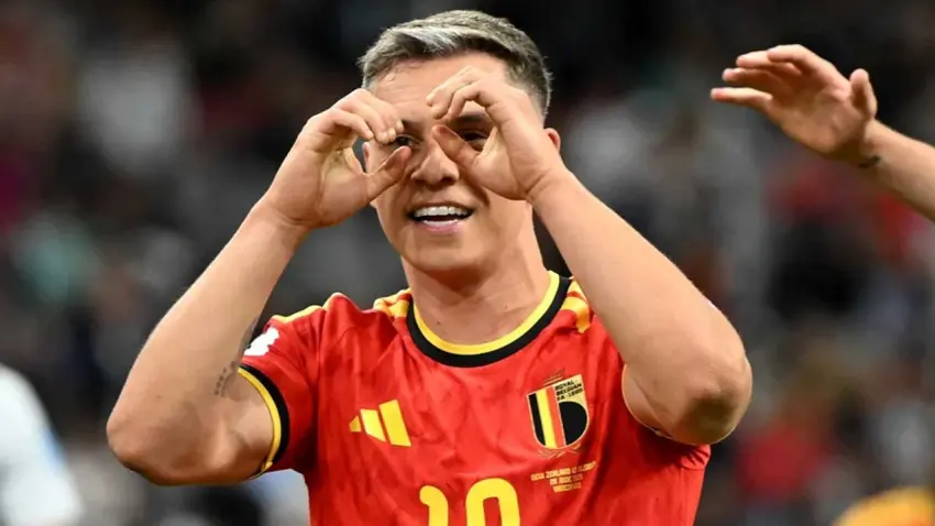 Beşiktaş'tan Süper Lig'de yılın bombası: Leandro Trossard geliyor! haberinin görseli