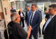 Çağatay Güç Karabağlar'da esnafla buluştu: Ekonomik yükü esnaf taşıyor