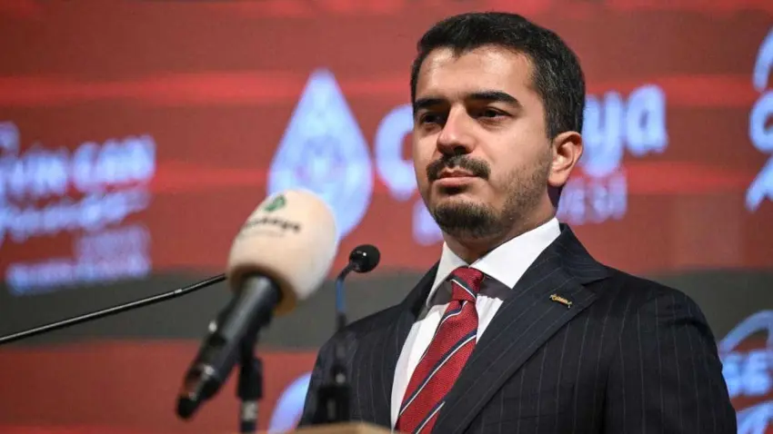 Çankaya Belediye Başkanı Hüseyin Can Güner adliyeye sevk edildi haberinin görseli