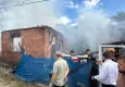Çıkan yangında evde tek başında bırakılan 2 yaşındaki çocuk öldü