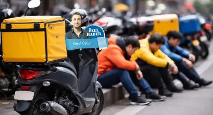 Dört kuryeden ikisi platinli, çoğu şiddet altında