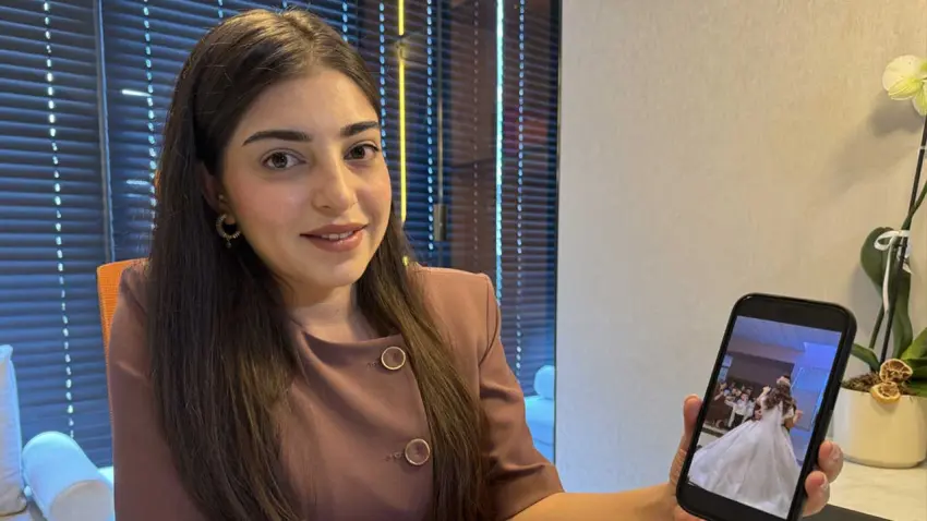 Düğün videosu bulunamayan çifte 200 bin lira manevi tazminat