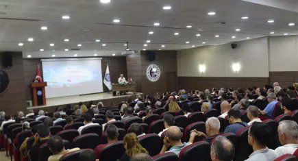 Ege Üniversitesi’nde 15 Temmuz’da demokrasi ve milli birlik vurgusu