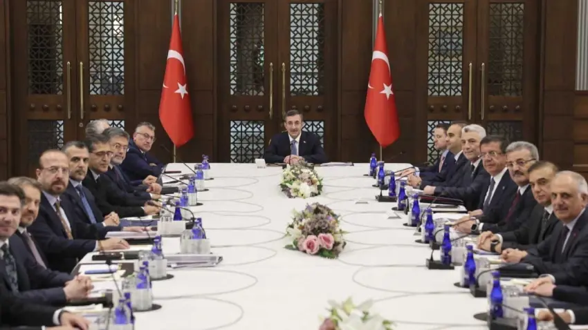 EKK toplantısı sonrası kritik mesajlar: Dezenflasyon süreci yılın kalanında da sürecek haberinin görseli