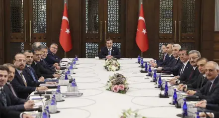 EKK toplantısı sonrası kritik mesajlar: Dezenflasyon süreci yılın kalanında da sürecek