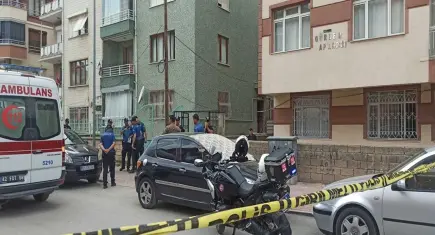 Evden yükselen sesler dehşeti ortaya çıkardı! İki kadın hayatını kaybetti