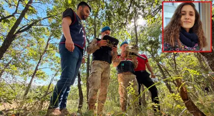 Gülistan Doku dosyasında kritik gelişme: Özel ekip arama yapıyor