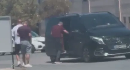 Haluk Levent’in gözaltına alınmadan önceki görüntüsü ortaya çıktı