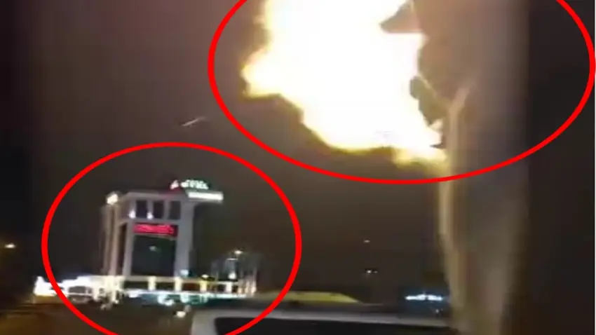 Hastaneye saldırı anlarını kayda almışlardı: 2 zanlı tutuklandı haberinin görseli