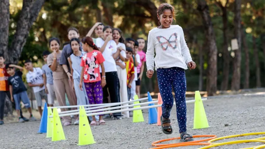İzmir’de Mahalle Şenliği coşkusu Kadifekale’ye taşındı haberinin görseli