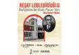 Karşıyaka’dan Reşat Leblebicioğlu’na vefa