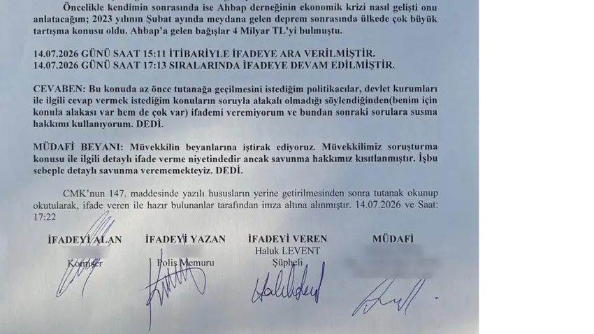 tutanak