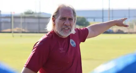 Menemen FK'da teknik direktörlük görevine Tolga Doğantez getirildi