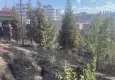 ODTÜ Ormanı'nda yangın