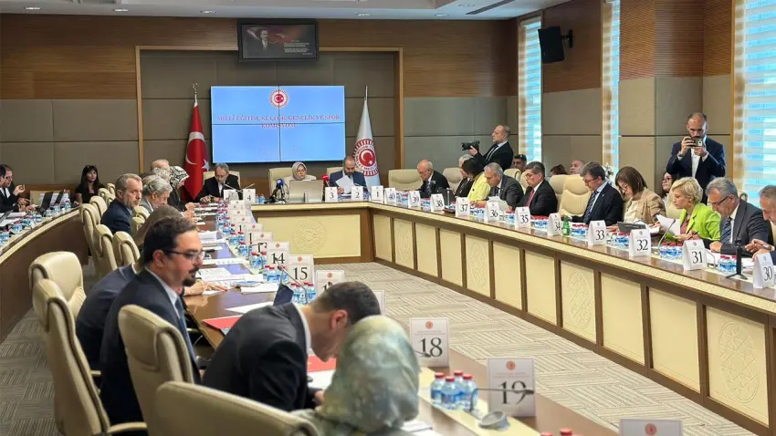 Öğrenci affını içeren kanun teklifi Meclis komisyonunda haberinin görseli