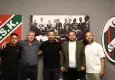 Pınargücü'nden Karşıyaka'ya Adem Yeşilyurt jesti