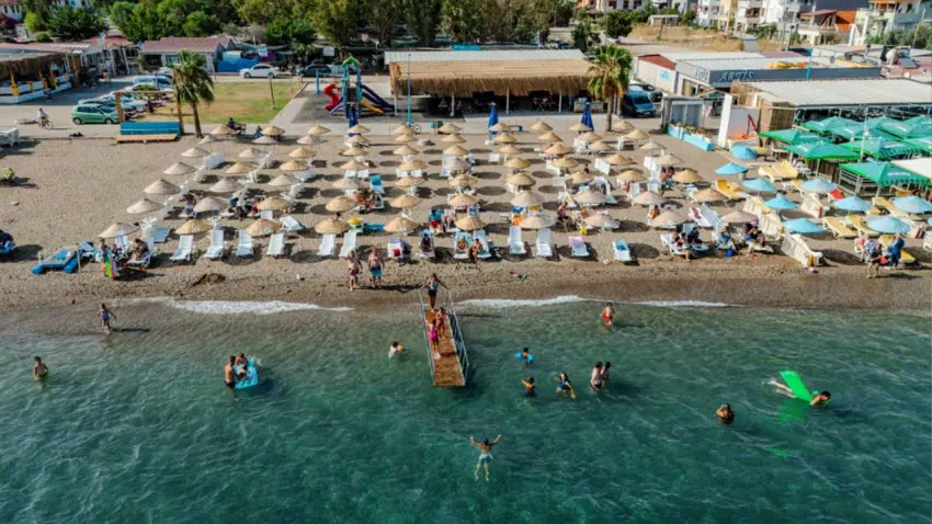 Seferihisar Belediyesi'nden yeni ödeme uygulaması: Nakit dönemi sona erdi haberinin görseli