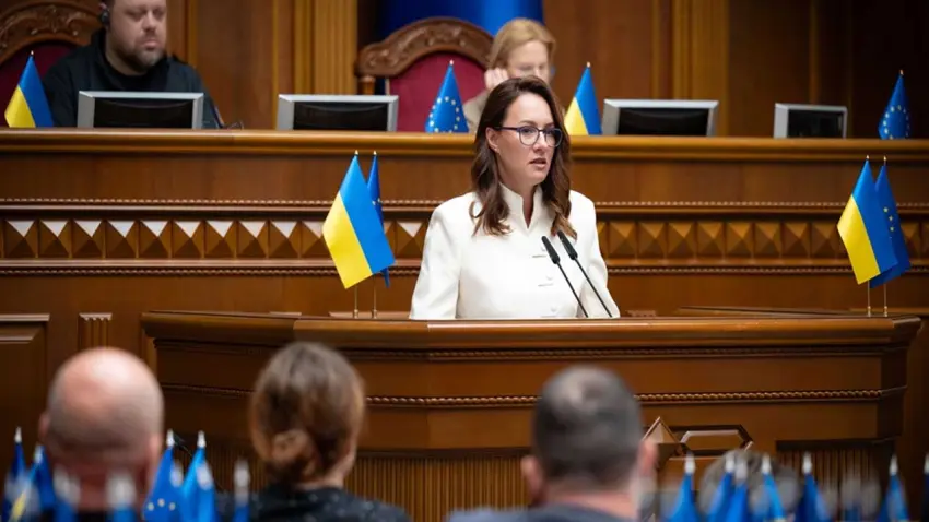 Ukrayna'da kabine depremi: Başbakan Yulia Sviridenko istifa etti
