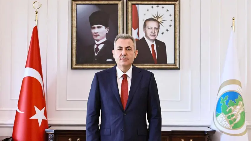 Vali Elban'dan 15 Temmuz mesajı: Milletimizin iradesi en büyük gücümüzdür haberinin görseli