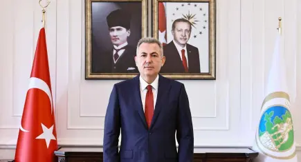 Vali Elban'dan 15 Temmuz mesajı: Milletimizin iradesi en büyük gücümüzdür