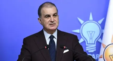 AK Partili Ömer Çelik'ten 15 Temmuz mesajı