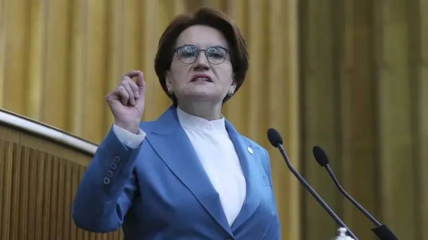Akşener'den 15 Temmuz mesajı: Milletimiz tarihin en büyük kararlılığını gösterdi haberinin görseli