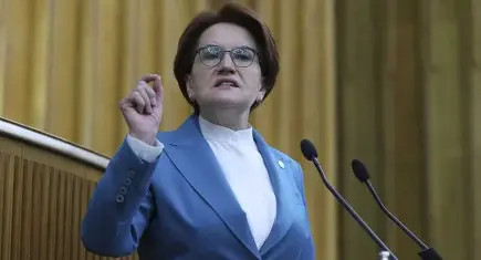 Akşener'den 15 Temmuz mesajı: Milletimiz tarihin en büyük kararlılığını gösterdi