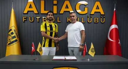 Aliağa Futbol Kulübü Birkan Yılmaz'ı transfer etti