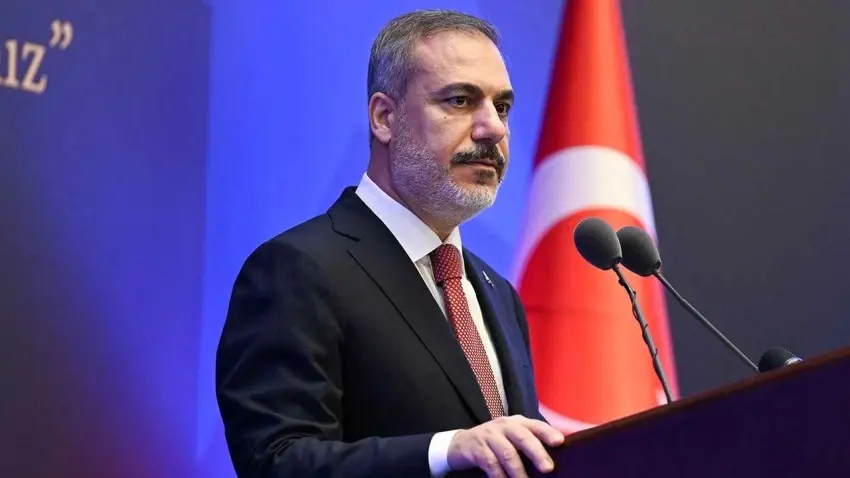 Bakan Fidan: FETÖ artık kullanım değeri bitmiş bir yapıdır haberinin görseli
