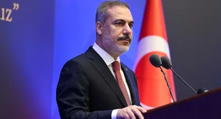 Bakan Fidan: FETÖ artık kullanım değeri bitmiş bir yapıdır