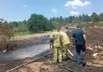 Balıkesir'in iki farklı noktasında çıkan yangın kontrol altına alındı