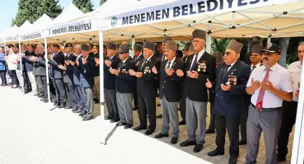Başkan Pehlivan: “Yüzyıl geçse de unutturmayacağız”