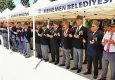 Başkan Pehlivan: “Yüzyıl geçse de unutturmayacağız”