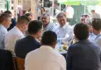 Başkan Tugay, Tire'de yatırımları inceledi, vatandaşların taleplerini dinledi