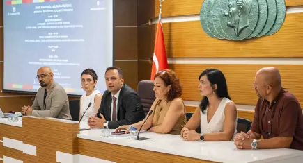 Bornova Belediyesi'nden sürdürülebilirlik hamlesi