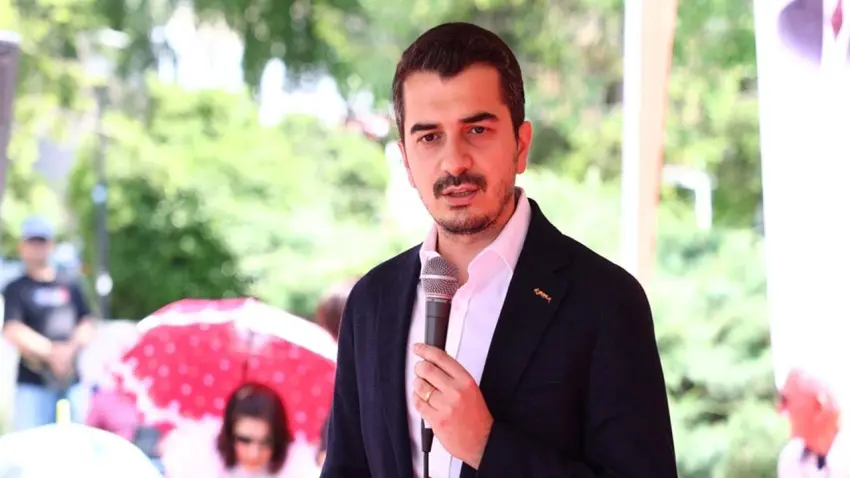 Çankaya Belediye Başkanı Hüseyin Can Güner tutuklandı haberinin görseli