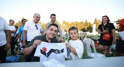 Çeşme’de çocuklar yaz tatilini sporla değerlendirecek