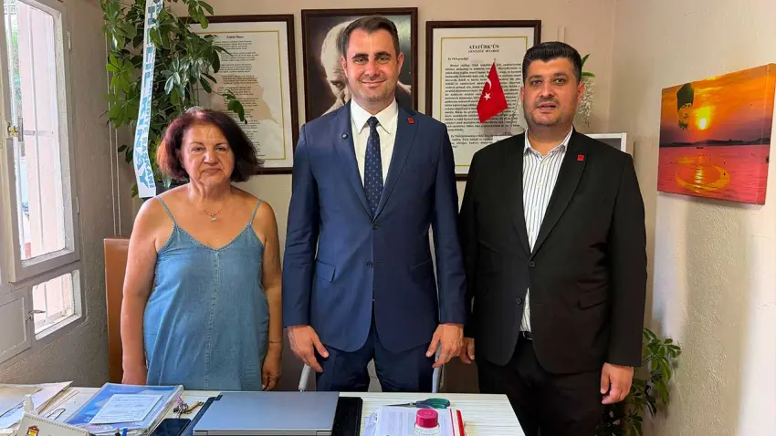 CHP'li Çağatay Güç: “İnanmadığı değerleri savunanlar nedeniyle iktidar olamadık” haberinin görseli