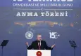 Cumhurbaşkanı Erdoğan'dan 15 Temmuz mesajı: Örgüt çözüldükçe, Türkiye'nin yürüyüşü daha da süratlenecek