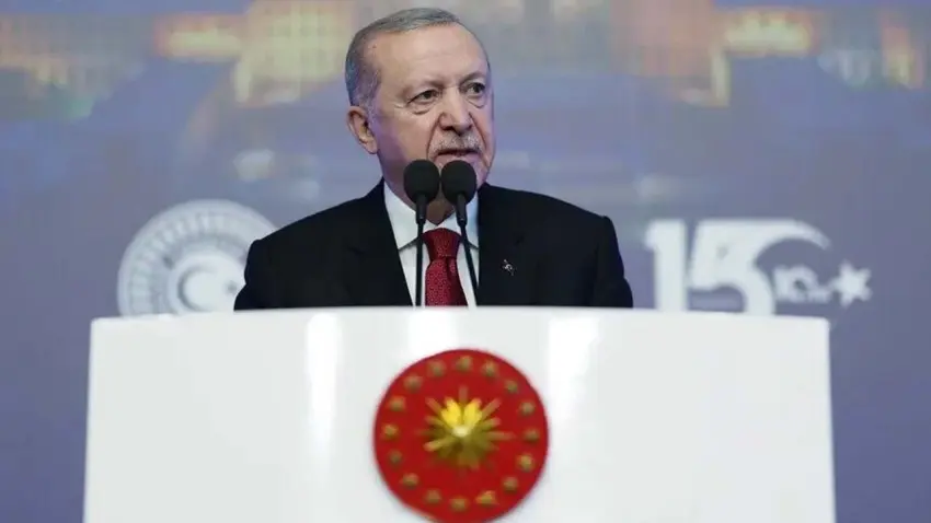 Cumhurbaşkanı Erdoğan: Devletimiz kendine yönelen her türlü tehdidi bertaraf edecek kudrete fazlasıyla sahip