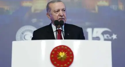 Cumhurbaşkanı Erdoğan: Devletimiz kendine yönelen her türlü tehdidi bertaraf edecek kudrete fazlasıyla sahip